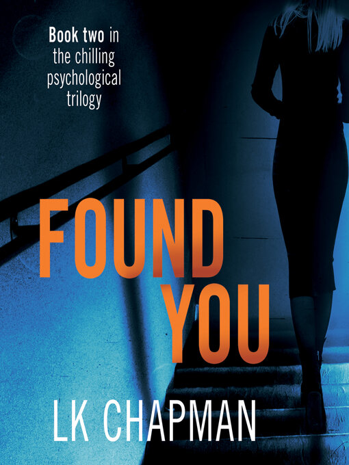 Title details for Found You by L.K. Chapman - Wait list